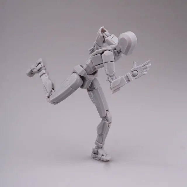 NEURON – Multi-Jointed Movable Robot Toy for Creative Minds