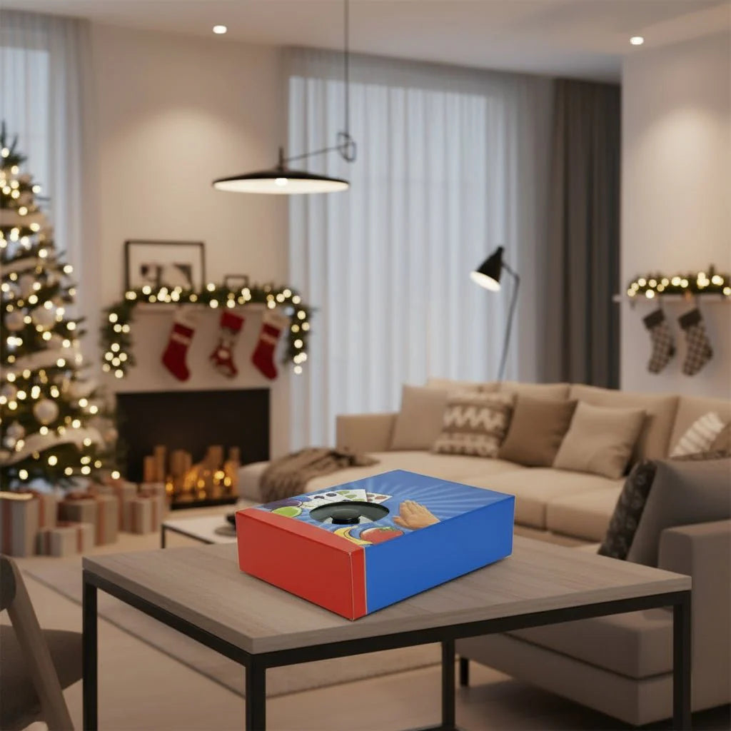 BELLORIS – Fast-Paced Family Card Game for Parties & Gatherings