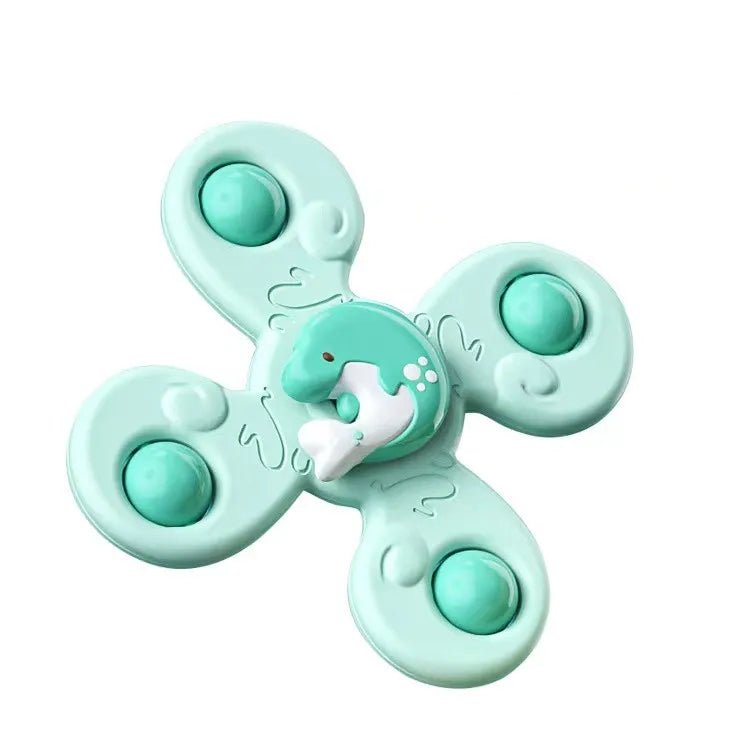 Spinlora – Educational Fidget Spinner Toy for Kids with Insect Shapes