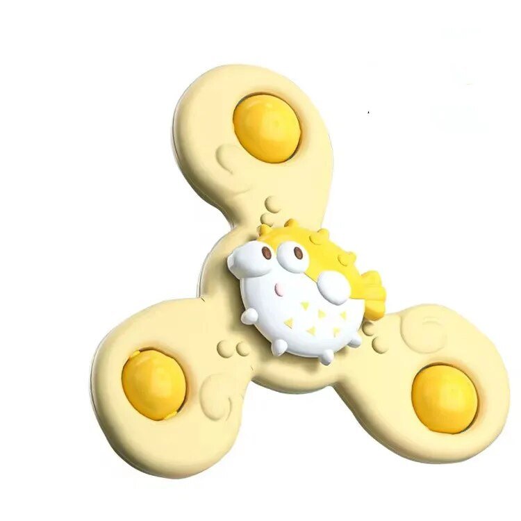 Spinlora – Educational Fidget Spinner Toy for Kids with Insect Shapes