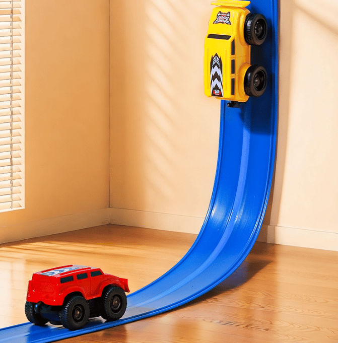 MAGNETIX – Wall Climbing Toy Cars for Kids