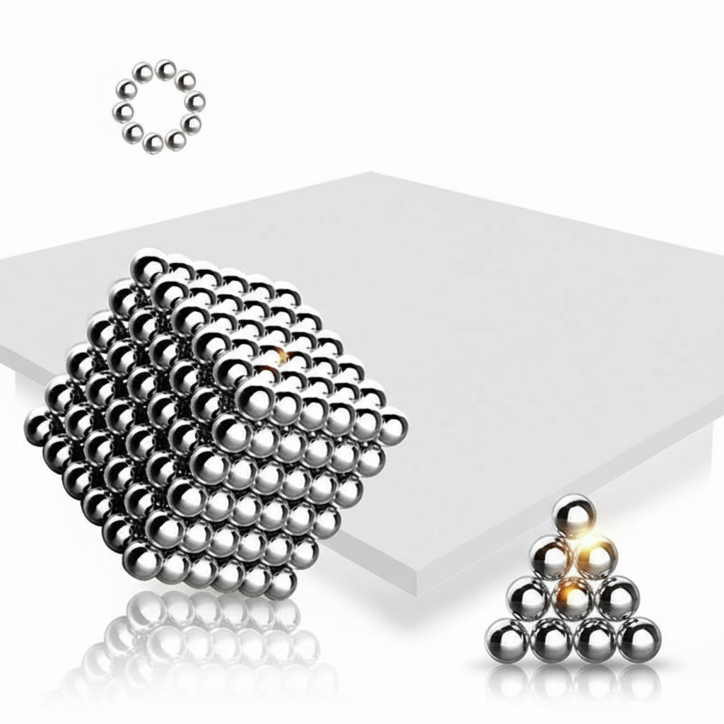 MAGNABUILD – Educational Magnetic Blocks – Inspire Creativity & STEM Learning