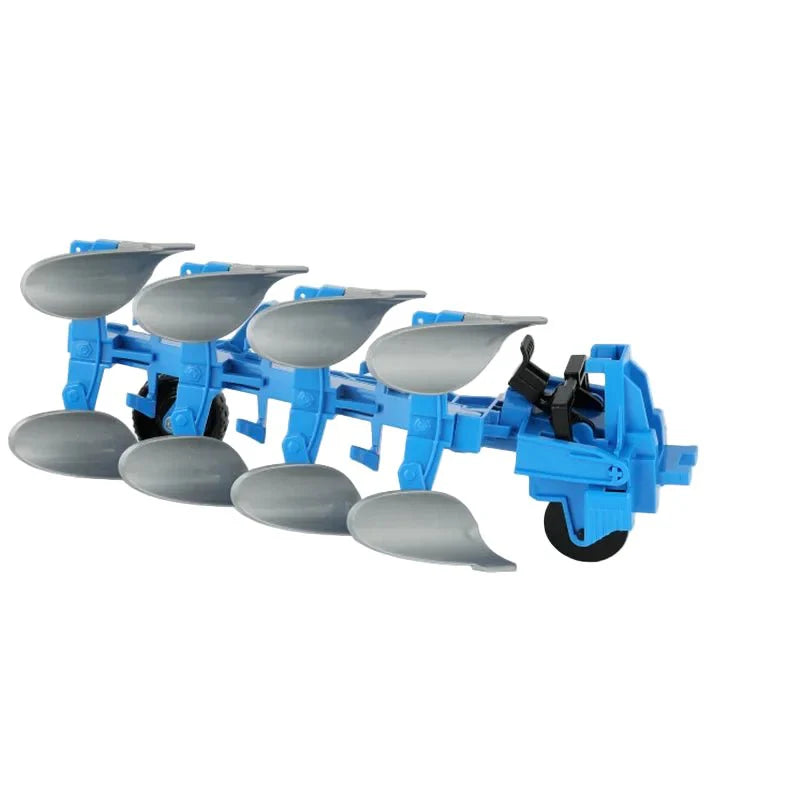 AGROTRAX – 1:24 Remote Control Electric Tractor Trailer with Lights